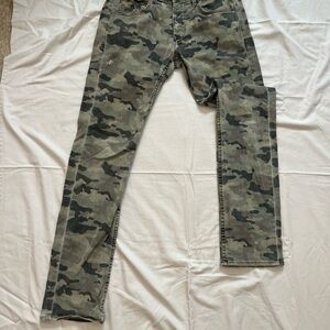 Camouflage Men's Jeans